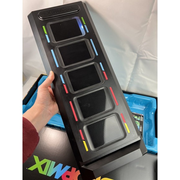 Hasbro Drop Mix Music Mixing Gaming System 60 Original Cards Dropmix Original - Picture 5 of 12